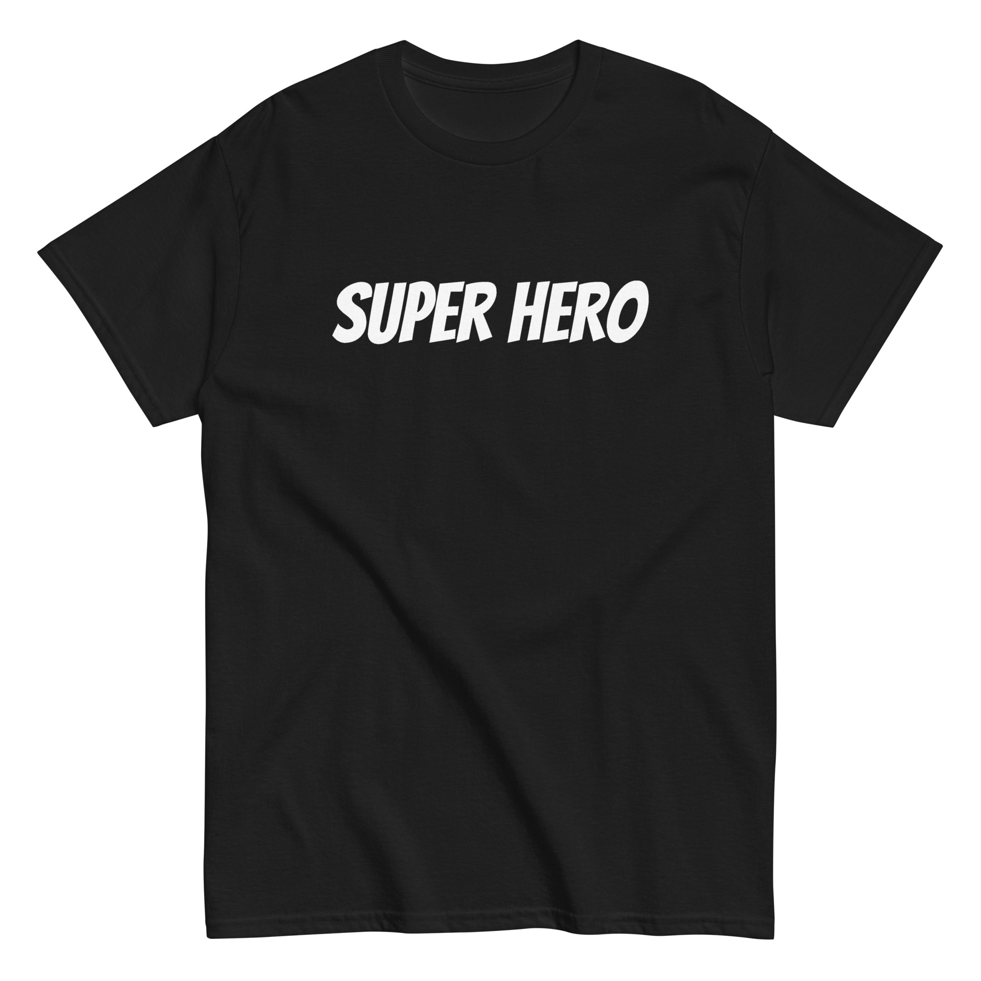 Superhero T-Shirt - Image 2