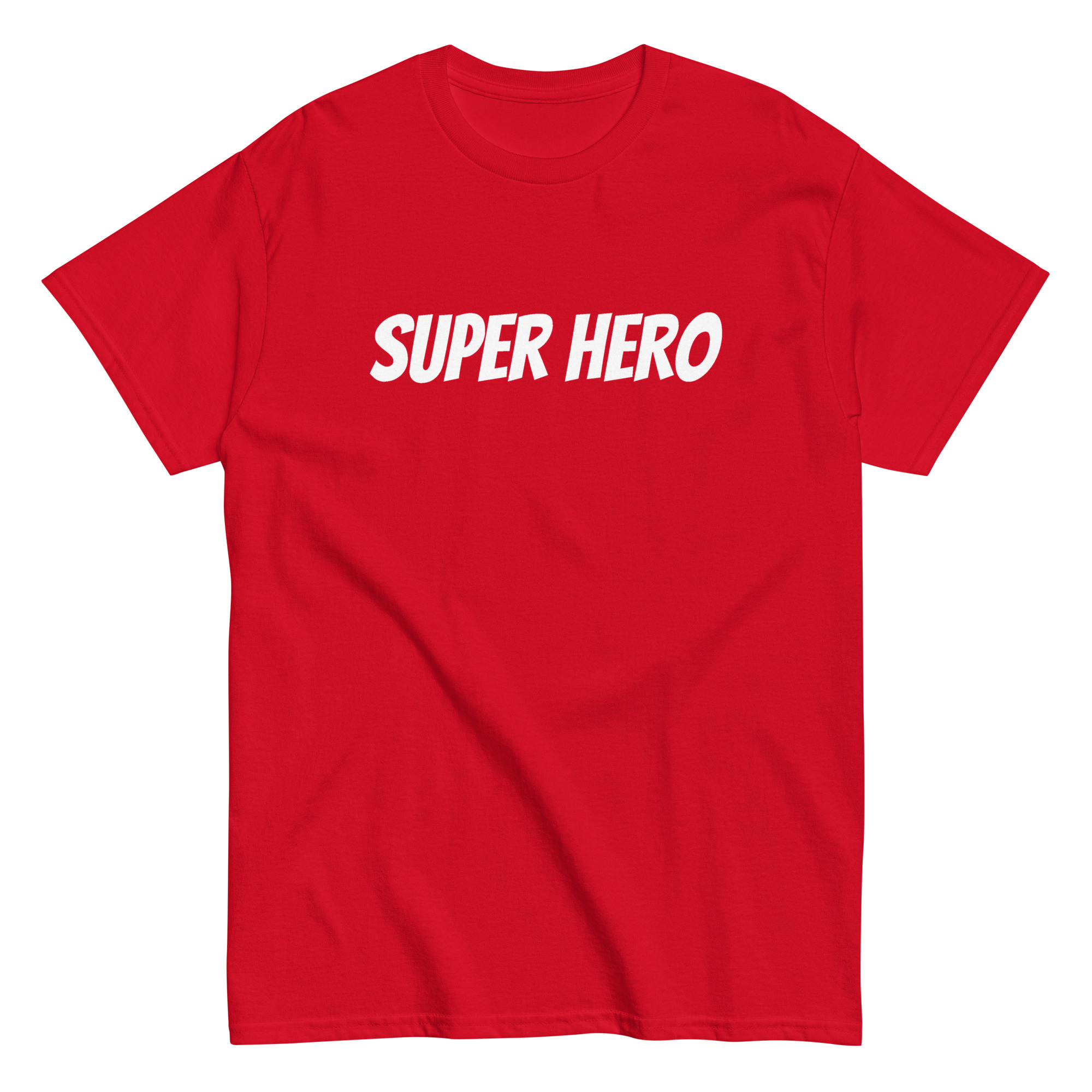 Superhero T-Shirt - Image 5