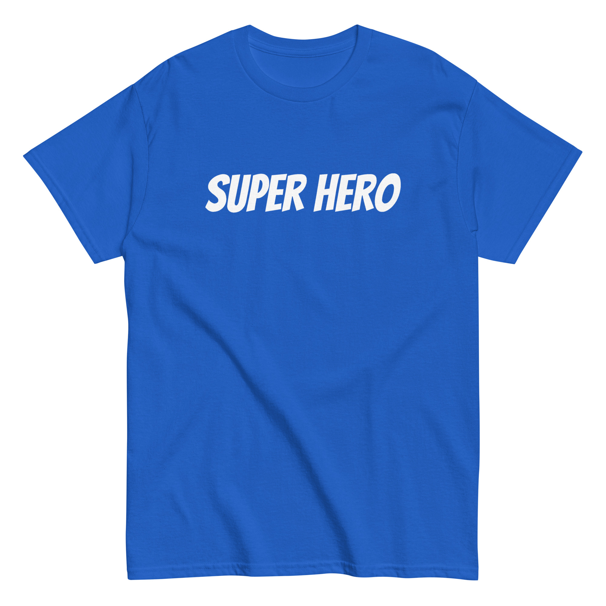 Superhero T-Shirt